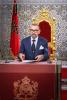  وجه صاحب الجلالة الملك محمد السادس، نصره الله، مساء اليوم السبت، خطابا إلى شعبه الوفي بمناسبة عيد العرش المجيد