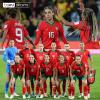 تهنئة  إنجاز تاريخي للمنتخب الوطني المغربي النسوي  لكرة القدم