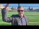 تصريح السيمو حول ملعب كريم الأحمدي/مبارة المنتخب المغربي بالقصر الكبير